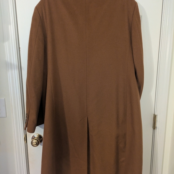 Faconnable Cashmere Coat - Picture 7 of 8